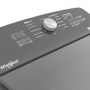 Lavadora Whirlpool Carga Superior 25kg 8MWTWLA41WJG Gris