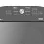 Lavadora Whirlpool Carga Superior 25kg 8MWTWLA41WJG Gris