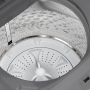 Lavadora Whirlpool Carga Superior 25kg 8MWTWLA41WJG Gris