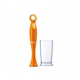 Batidora Sencor SHB-3323OR Inmersion 250W Naranja 2 Vel