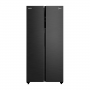 Nevecom Midea MDRS619FGM28CO Side by Side 460 Litros Black