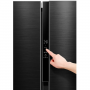 Nevecom Midea MDRS619FGM28CO Side by Side 460 Litros Black