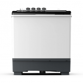 Lavadora Midea MT100W200/W-CO Doble Tina 20 kg Blanca