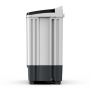 Lavadora Midea MT100W200/W-CO Doble Tina 20 kg Blanca